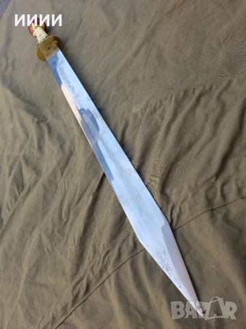 Меч кама Гладиус , снимка 2 - Антикварни и старинни предмети - 52849964