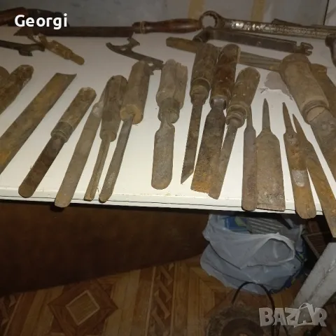 стари пили дледа, чукове и инструменти от соца, снимка 4 - Други инструменти - 49486714