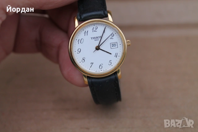 Дамски швейцарски часовник ''Tissot''