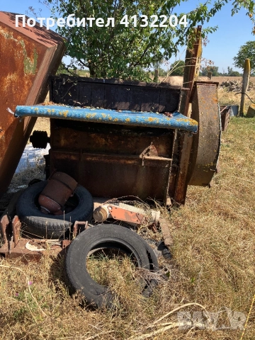 Фуражомелка, снимка 2 - Други машини и части - 51839795