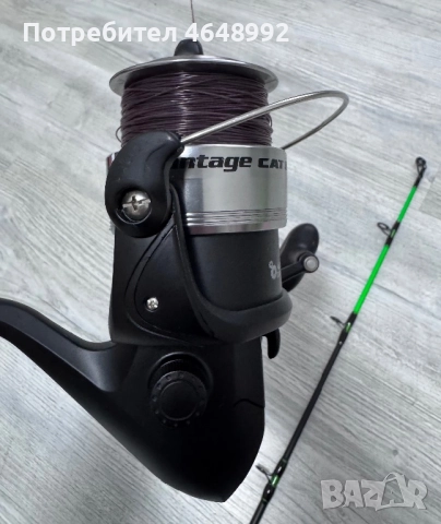 Въдица hurricane boat 240, снимка 5 - Въдици - 52857828