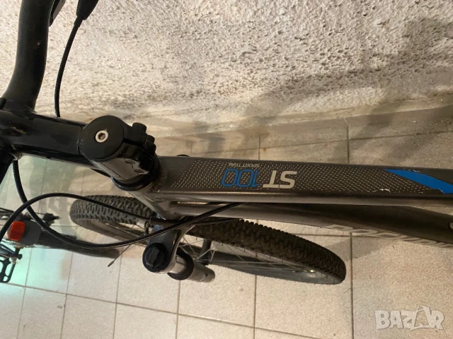 Колело Rockrider st10027,5 , снимка 2 - Велосипеди - 50571913