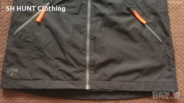 HELLY HANSEN 71330 Breathable Waterproof Work Coat размер M работно яке водонепромокаемо W4-372, снимка 3 - Якета - 52067439