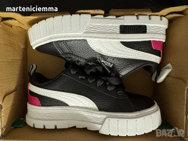 Детски маратонки / кецове PUMA