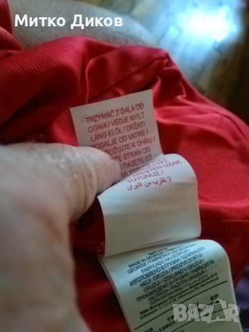 Спартак Москва Найк маркова тениска нова детска 122-128см, снимка 10 - Футбол - 51665476