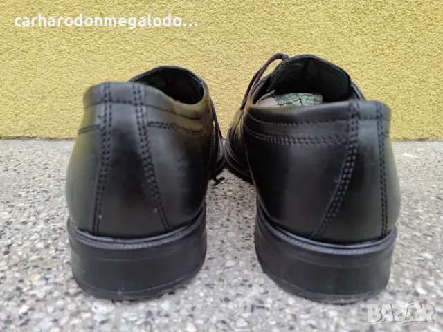 CRUIZER Висок Клас Мъжки Обувки 100 ПРОЦЕНТА ВИСОКОКАЧЕСТВЕНА КОЖА ., снимка 8 - Ежедневни обувки - 47826419