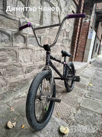 Прекрасен велосипед BMX, снимка 6 - Велосипеди - 56209165
