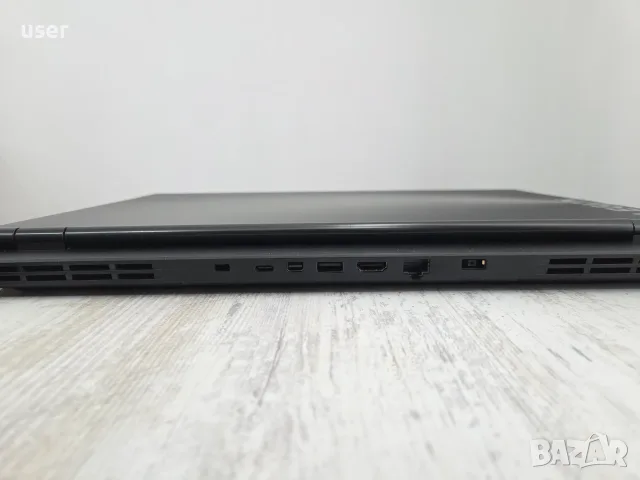 16GB RAM GTX 1660 Ti Core i7-9750H 17.3" FULL HD 144Hz геймърски лаптоп Lenovo Legion Y540-17IRH, снимка 8 - Лаптопи за игри - 56188675