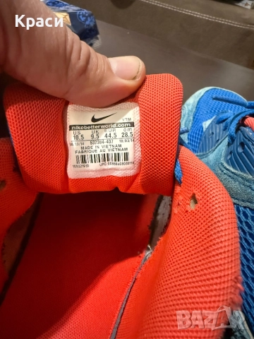 Nike air max 90, снимка 7 - Маратонки - 52458808