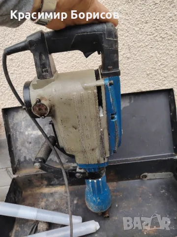 къртач schepach ab 1600 , снимка 4 - Други инструменти - 50248722