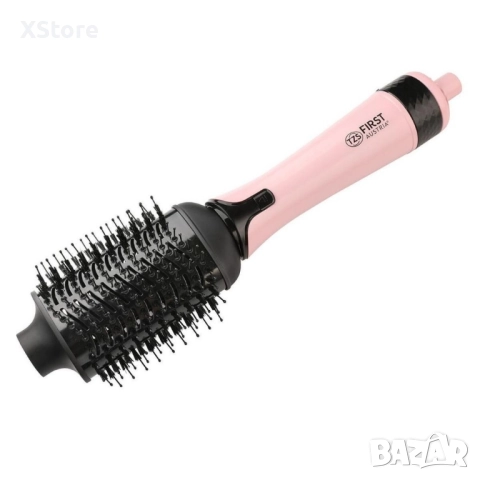 Четка за коса FIRST - Идеална за професионално оформяне, снимка 3 - Други - 52508392