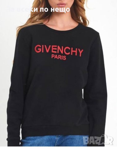Дамска блуза Givenchy - Различни цветове, снимка 2 - Блузи с дълъг ръкав и пуловери - 42425403