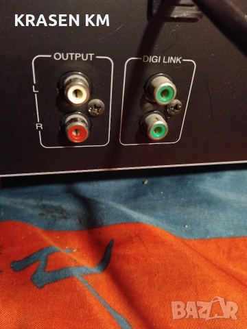 Sherwood TX 5090RDS., снимка 15 - Ресийвъри, усилватели, смесителни пултове - 53146429