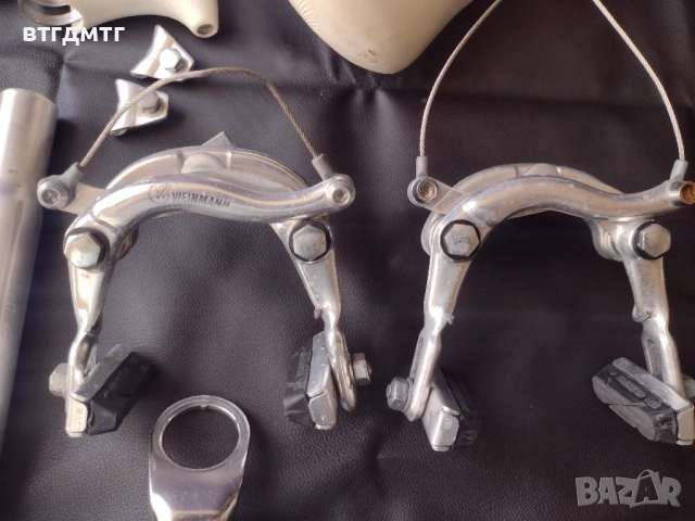 Motobecane части ретро, снимка 9 - Части за велосипеди - 51787543