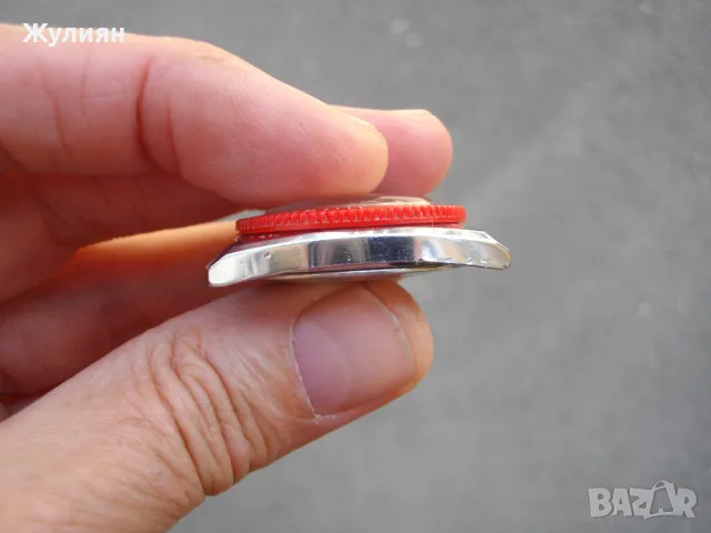 КОЛЕКЦИОНЕРСКИ ВОДОЛАЗЕН ЧАСОВНИК KELTON DIVER 25 METRES, снимка 6 - Антикварни и старинни предмети - 47367619