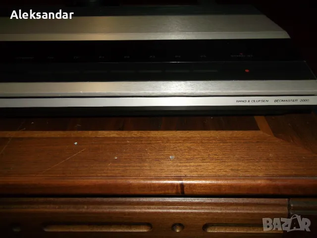 Продавам ресивър Beomaster 2000, снимка 3 - Ресийвъри, усилватели, смесителни пултове - 47425825