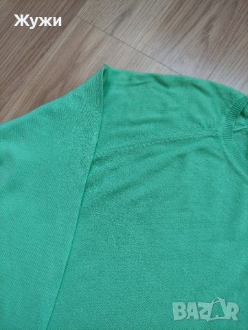 Дамска блуза, размер Л , снимка 3 - Блузи с дълъг ръкав и пуловери - 42765767
