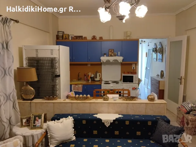 Неа Потидеа Халкидики апартамент от 50м2., снимка 2 - Апартаменти - 55191078
