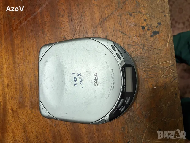 Cd Walkman-и за части, снимка 7 - MP3 и MP4 плеъри - 56533538