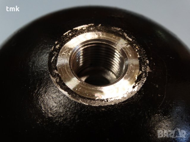 Хидроакумулатор FOX-ITALY HST 1.5 L, снимка 8 - Резервни части за машини - 29835244