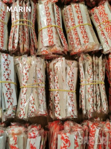 Мартенички на едро 1500бр, снимка 4 - Други - 31276014