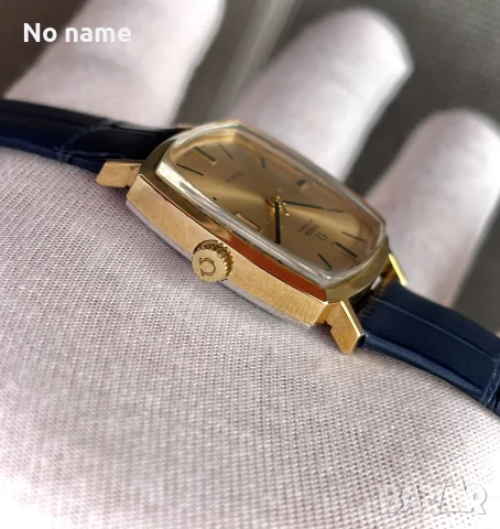 OMEGA GENÈVE AUTOMATIC CAL. 565 / Мъжки часовник, снимка 6 - Мъжки - 56144351