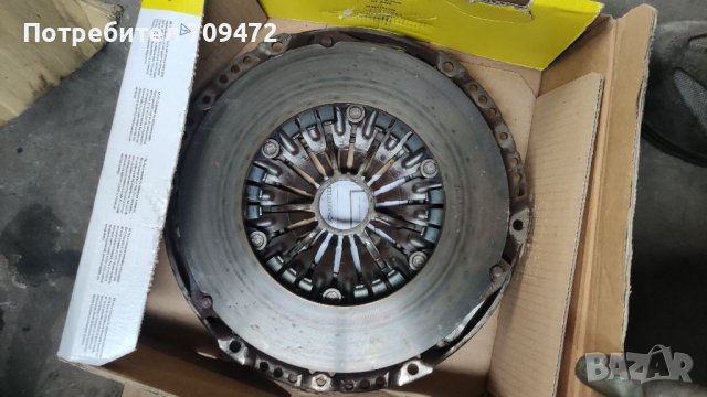 Притискател за Fiat Ducato, снимка 2 - Части - 39882683