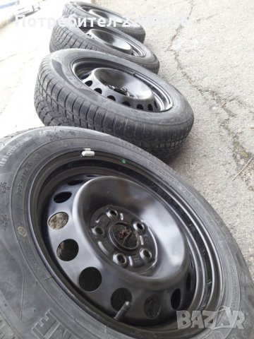 НОВИ ГУМИ С ДЖАНТИ, снимка 7 - Гуми и джанти - 31953196