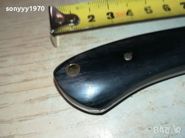 ОХОТНИК-РУСКИ НОЖ 1403251719, снимка 11 - Ножове - 49495933