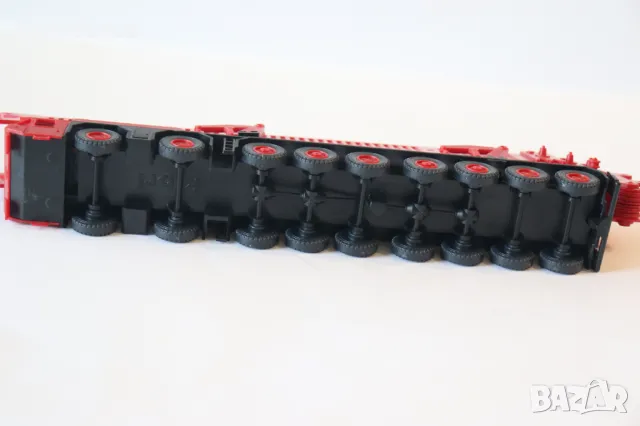 KIBRI H0 1/87 АВТО КРАН КАМИОН КРАН МОДЕЛ ИГРАЧКА КОЛИЧКА, снимка 9 - Колекции - 49774539