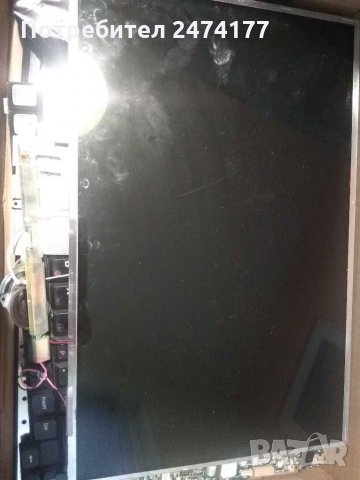 Части за лаптоп Fujitsu Siemens Amilo Pa 1510, снимка 4 - Части за лаптопи - 31158926