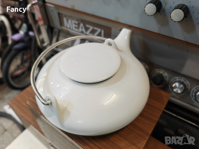 Чайник Arzberg Germany, снимка 7 - Антикварни и старинни предмети - 51764133