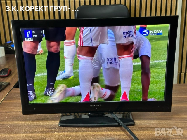 Телевизор Sang 23114, 23", снимка 5 - Телевизори - 54318548