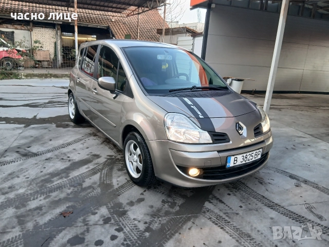 Renault Modus 1.5 dci 88 кс 2008 гд, снимка 2 - Автомобили и джипове - 52640270