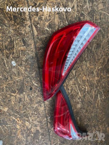 Стопове за Мерцедес, снимка 5 - Части - 37280080