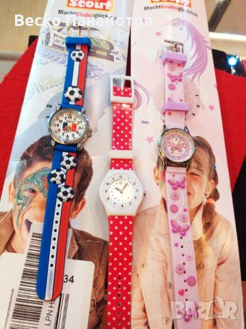 Детски часовници на ScouT WATCH-50% орг., снимка 2 - Детски - 34935170