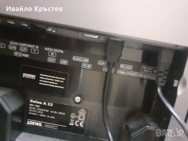 Продавам телевизор , снимка 4 - Телевизори - 56505555