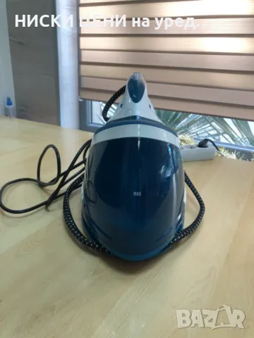 Парната ютия CleanMaxx, 2400W, снимка 3 - Ютии - 48141230