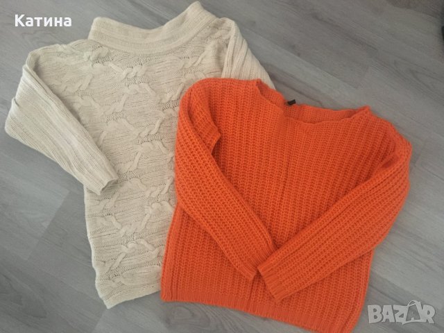 MANGO и BENETTON пуловери, снимка 1