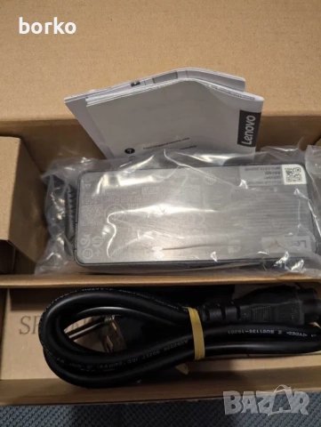 Thinkpad L13, AMD 5850U, 16GB ram, 512 SSD, снимка 10 - Лаптопи за дома - 52957525