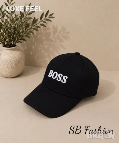 Boss ✨ Louis Vuitton ✨Chloe✨ Унисекс Модел Шапки , снимка 4 - Шапки - 56061874