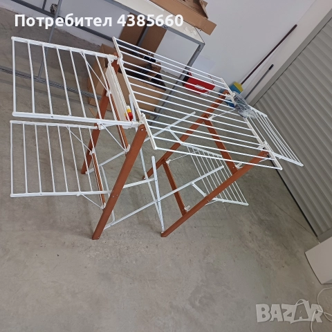 Сгъваем простор на колелца, снимка 7 - Други стоки за дома - 52732353