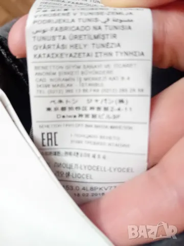 Дънкова рокля тънък деним , снимка 6 - Рокли - 49940234