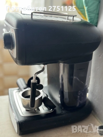 Кафемашина Crown CEM-1525, снимка 7 - Кафемашини - 53230840