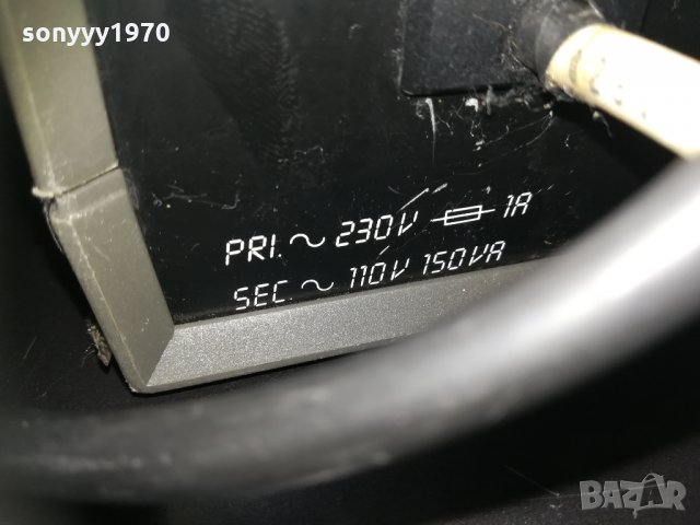 kert kat 110-autotransformatore-220v to 110v, снимка 10 - Други - 30259260