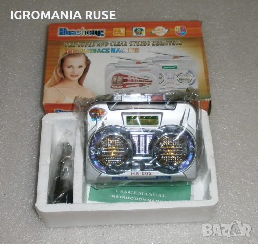 Радиокасетофони Radio receiver cassette players/ recorders walkmans Уокмени, снимка 5 - Радиокасетофони, транзистори - 52870800