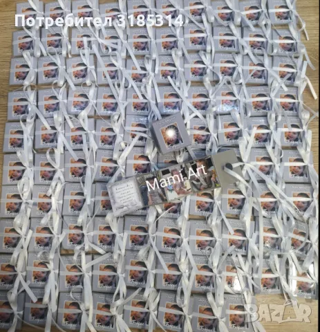 Подаръчета за гости , снимка 8 - Подаръци за кръщене - 49456284