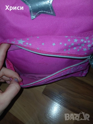 Детска раница за момиче, снимка 8 - Раници - 52948933
