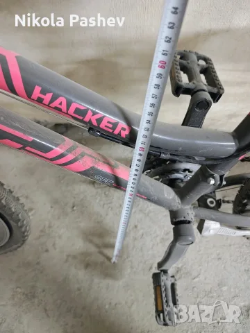 Заглавие: Дамски велосипед DRAG Hacker Lady 26", снимка 4 - Велосипеди - 55949228