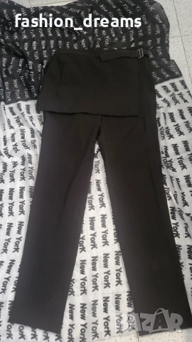 Панталон с пола BCBG MAX AZRIA, снимка 2 - Панталони - 51525026